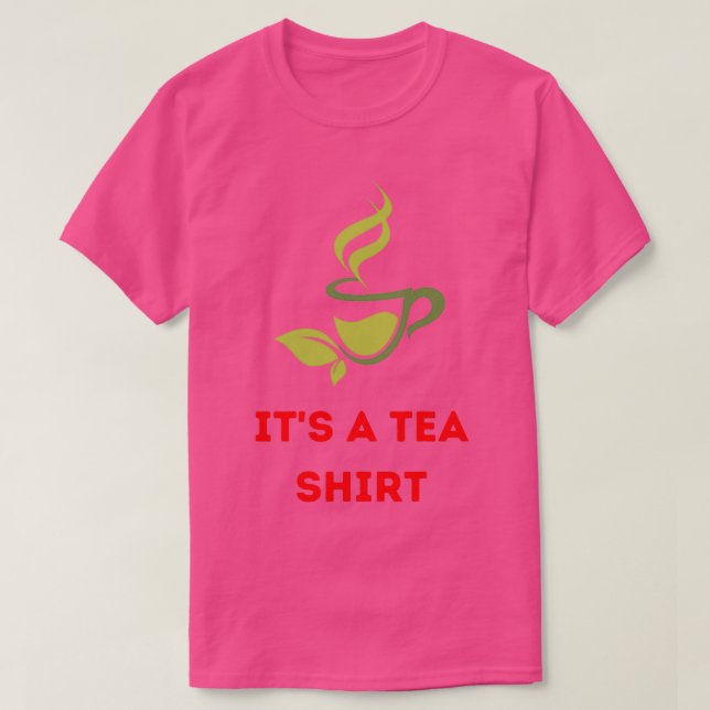 Camiseta Itx27 A Tea Shirt 11 (Diseño del anverso)