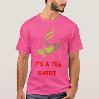 Camiseta Itx27 A Tea Shirt 11