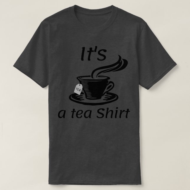 Camiseta Itx27 A Tea Shirt 31 (Diseño del anverso)