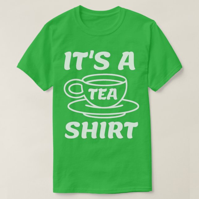 Camiseta Itx27 A Tea Shirt 46 (Diseño del anverso)