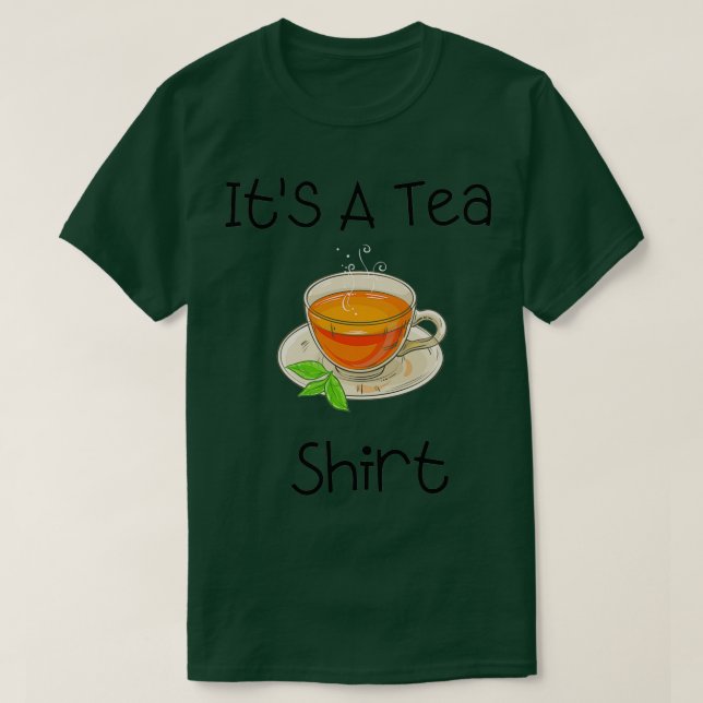 Camiseta Itx27 A Tea Shirt 47 (Diseño del anverso)