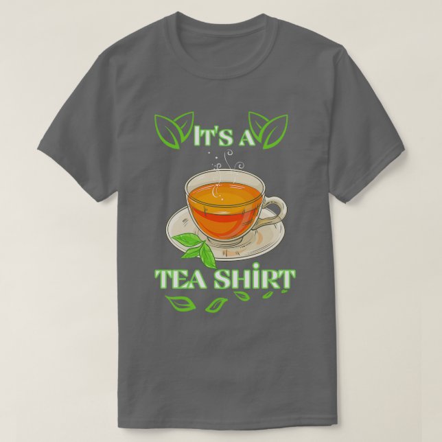 Camiseta Itx27 A Tea Shirt 51 (Diseño del anverso)