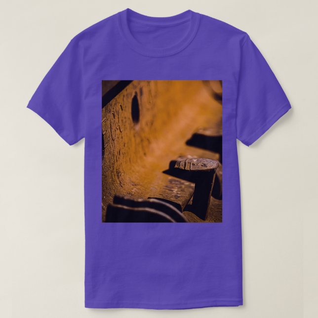 Camiseta Itx27 las pequeñas cosas (Diseño del anverso)