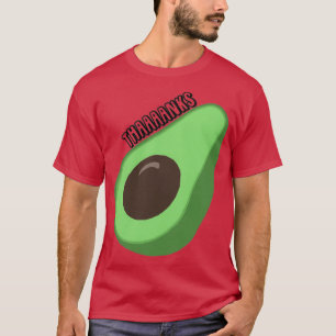 Camiseta Itx27 y aguacate