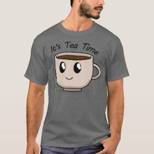 Camiseta Itx27s tea time 4