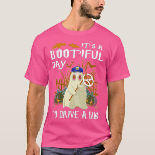Camiseta Itx27s Un día estimulante para manejar un autobús