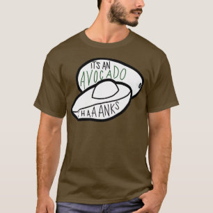 Camiseta Itx27s una vina aguacate