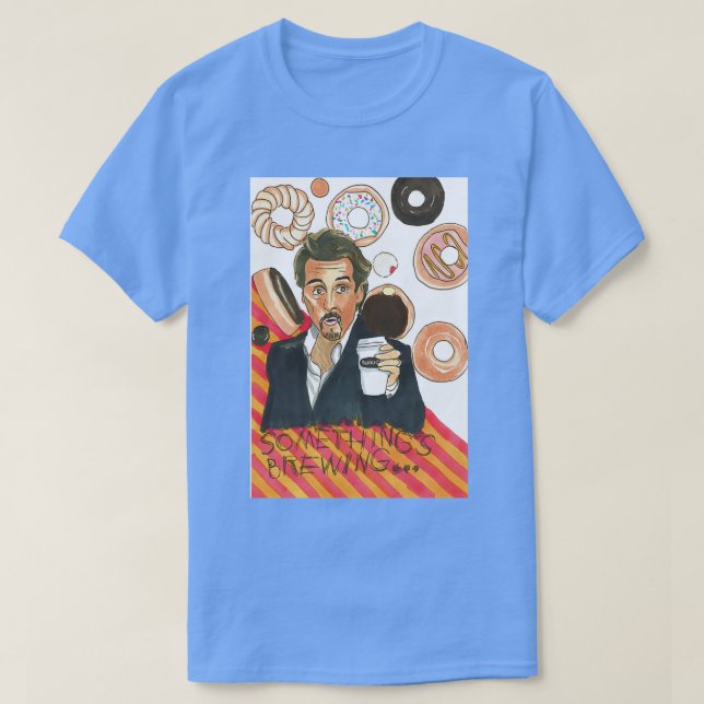 Camiseta Itx27s Ya no todo T (Diseño del anverso)