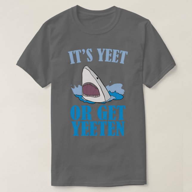 Camiseta Itx27s Yeeten (Diseño del anverso)