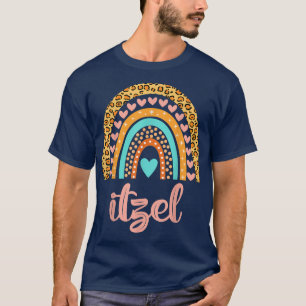Camiseta ItzelItzel Nombre BirthdayGift