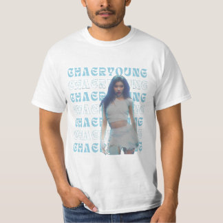 Camiseta Itzy Chaeryoung