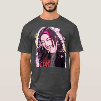 Camiseta ITZY Hwang Yeji