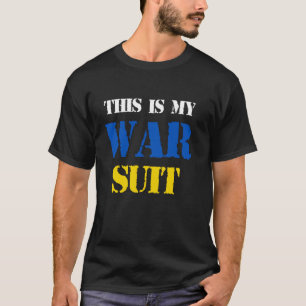 Camiseta Iu2019ll Usar el disfraz cuando esta guerra termin
