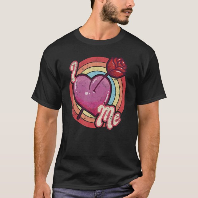 Camiseta Iu2019m Asombroso Amor Propio (Anverso)