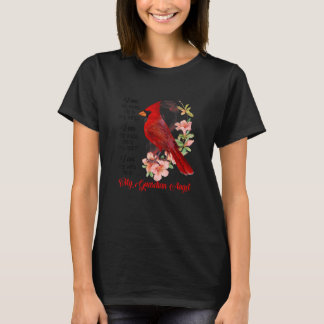 Camiseta Iu2019m Su Esposa Es Mi Esposo Ángel Guardian M