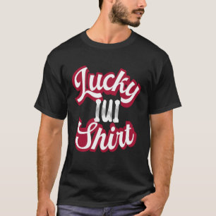 Camiseta IUI Mom Transfer Day Retro Lucky IUI Para Mujeres 