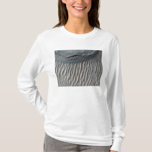 Camiseta Ius Chasma, un barranco grande en Marte