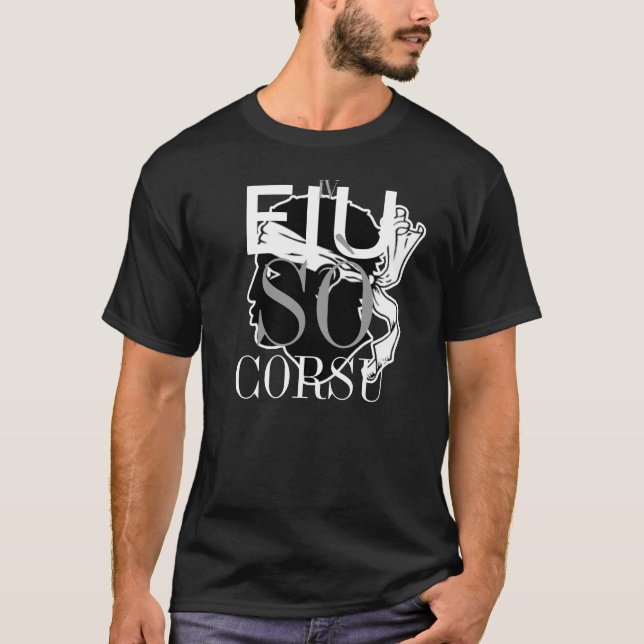 CAMISETA IV CORSE (Anverso)
