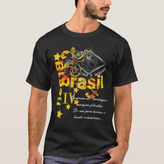 Camiseta IV EL BRASIL - oscuridad