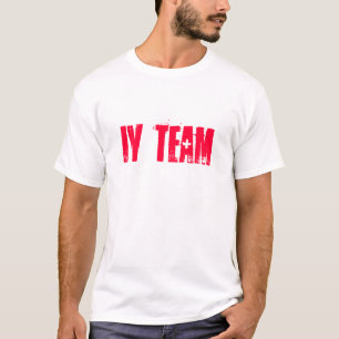 Camiseta IV EQUIPO - agrega tu nombre al reverso