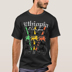 Camiseta IV Etiopía I