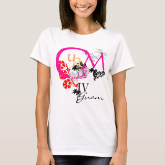 Camiseta IV Guam