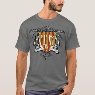 Camiseta IV - Jo Soc Catalá