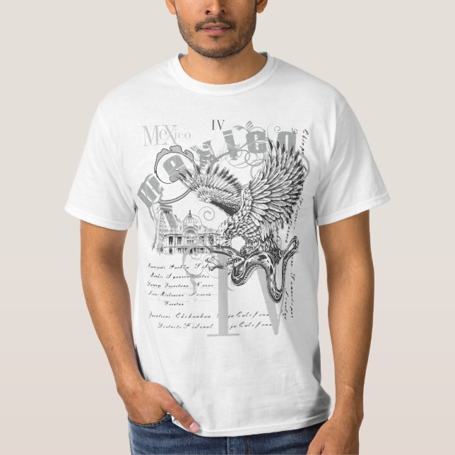 Camiseta IV México (Anverso)