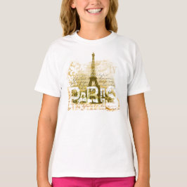Camiseta IV - París