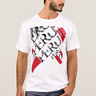 CAMISETA IV - PERÚ III