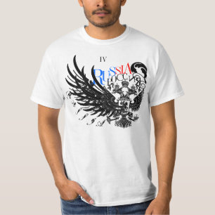 Camiseta IV Rusia