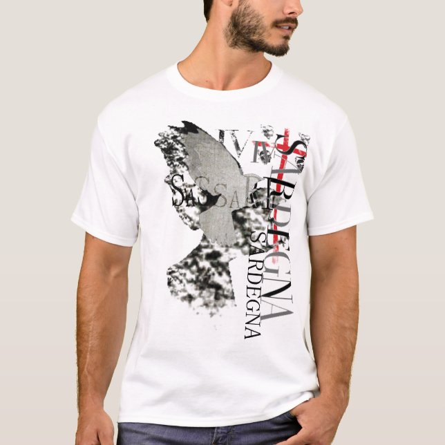 Camiseta IV Sardegna II (Anverso)