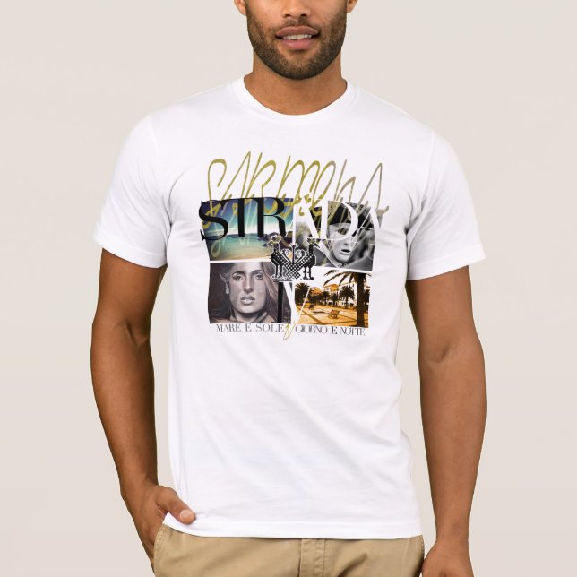 CAMISETA IV - STRADA SARDEGNA (Anverso)