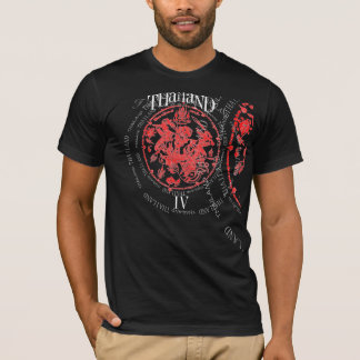 Camiseta IV Tailandia