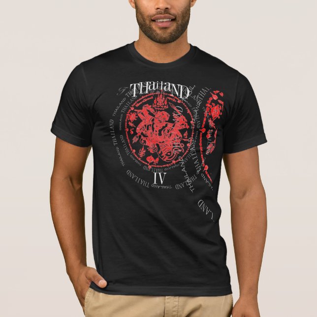 Camiseta IV Tailandia (Anverso)