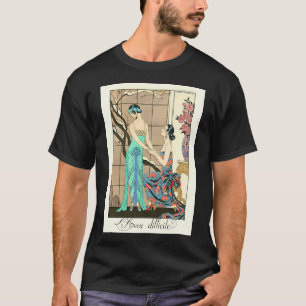 Camiseta Ivan Bilibin Lobo y Príncipe Art