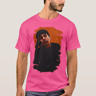 Camiseta Ivan Cornejo Brush Art