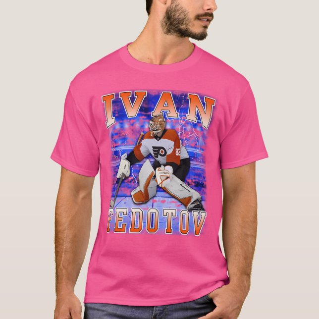 Camiseta Ivan Fedotov (Anverso)