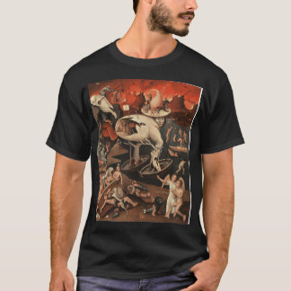 Camiseta Ivan Konstantinovich Aivazovsky amplio paisaje wi