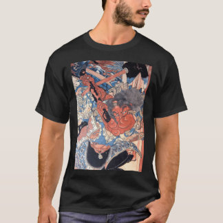 Camiseta Ivan Konstantinovich Aivazovsky La Novena Ola Sho