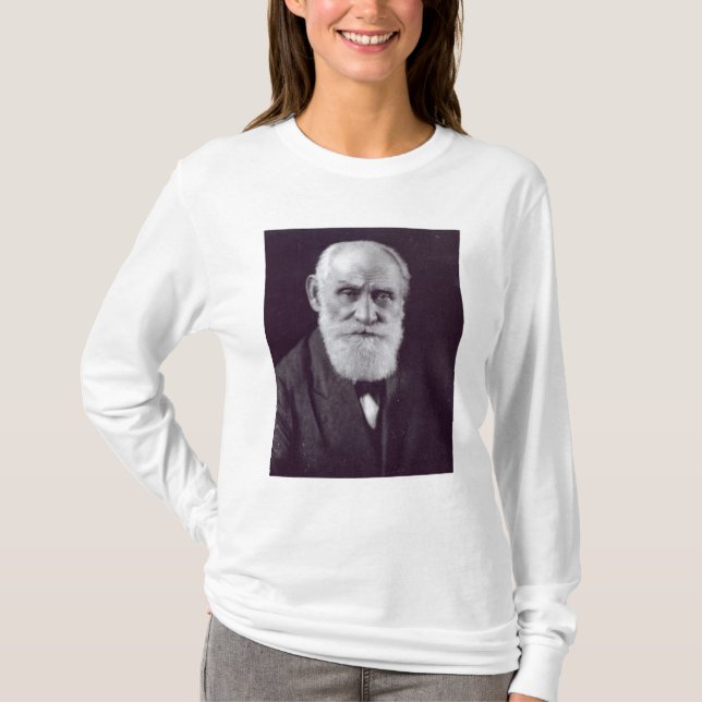 Camiseta Ivan Petrovich Pavlov (Anverso)