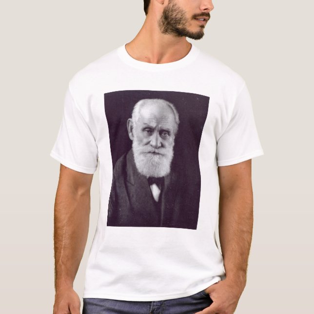 Camiseta Ivan Petrovich Pavlov (Anverso)