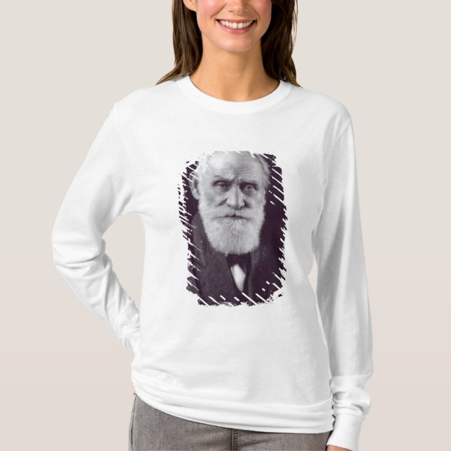 Camiseta Ivan Petrovich Pavlov (Anverso)