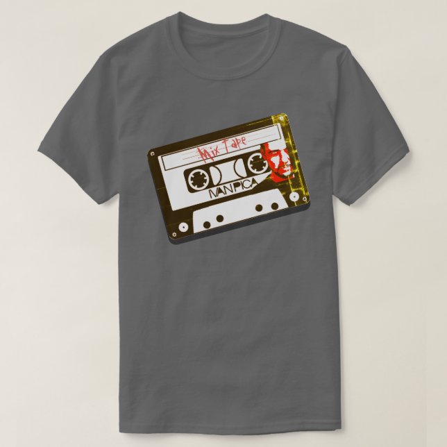 CAMISETA IVAN PICA (Diseño del anverso)