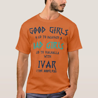 Camiseta Ivar The Boneless