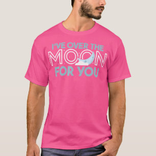 Camiseta Ive Over The Moon For You Regalos Maestra De Astro