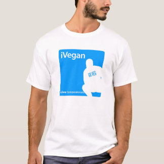 Camiseta iVegan