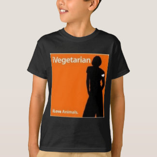 Camiseta iVegetarian