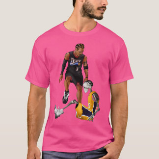 Camiseta Iverson - Crossover - Ty Lue - Skeleton - Ankle Br