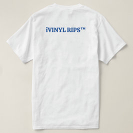 CAMISETA iVINYL RIPS™ 01